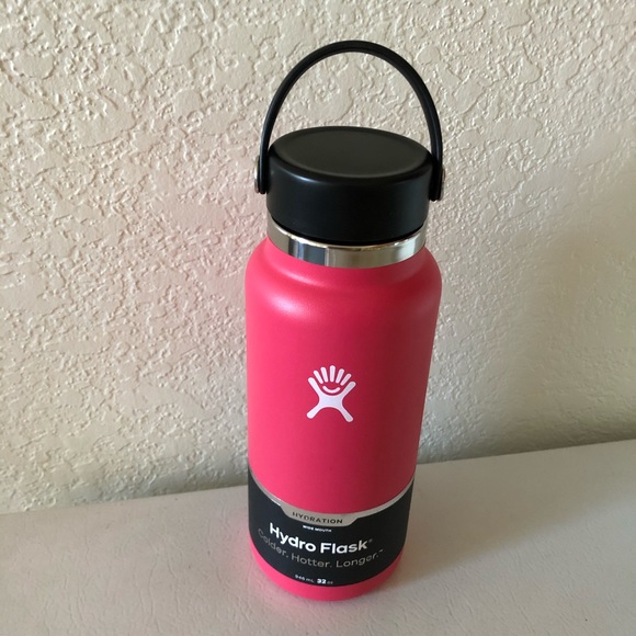 Hydro Flask | Dining | Hydro Flask 32 Oz Watermelon | Poshmark